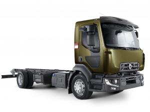 Renault D14 4x2 '2013